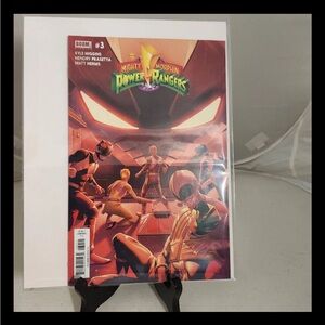 Mighty Morphin Power Rangers Comic Book #3